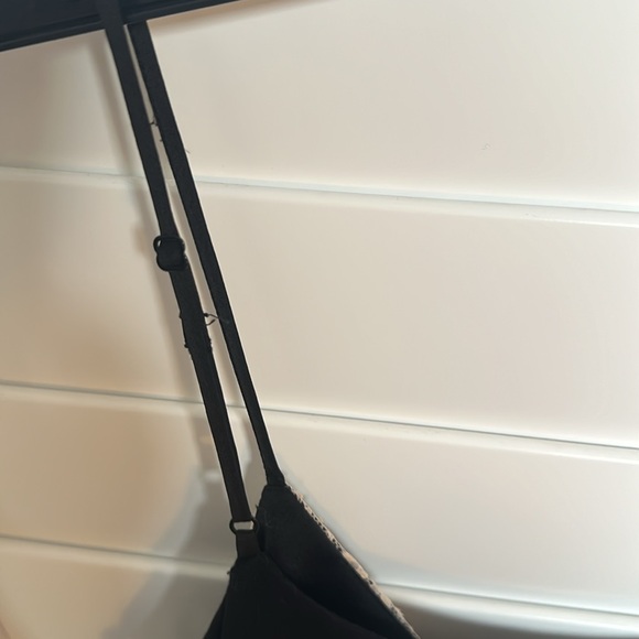 NWT Bailey 44 Agnes Top Black Natural Lace Size M $188 Anthropologie - Picture 8 of 8